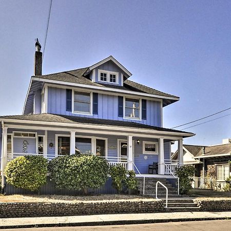 Sunny Seaside Home Walk To Beach And Promenade Exterior photo