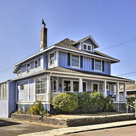 Sunny Seaside Home Walk To Beach And Promenade Exterior photo