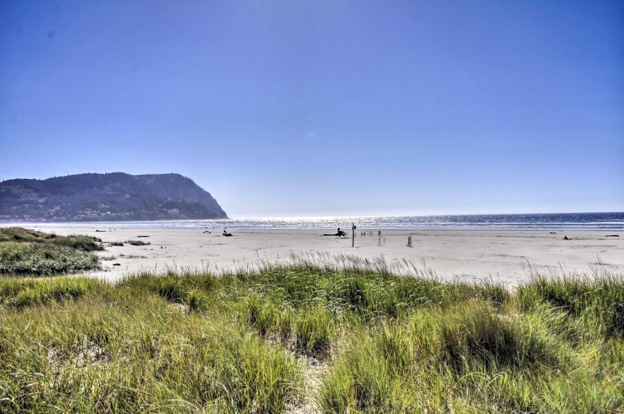 Sunny Seaside Home Walk To Beach And Promenade Exterior photo