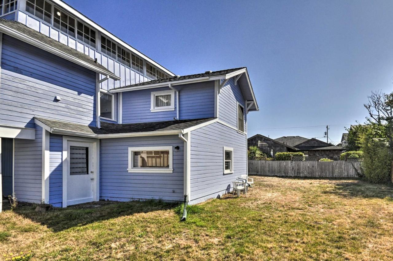 Sunny Seaside Home Walk To Beach And Promenade Exterior photo